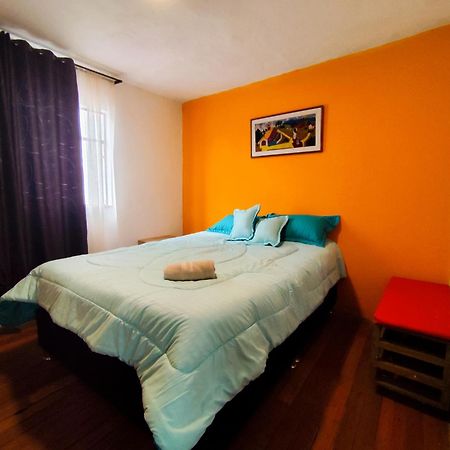Mico Loco Casa Hostal Bogota Exterior photo