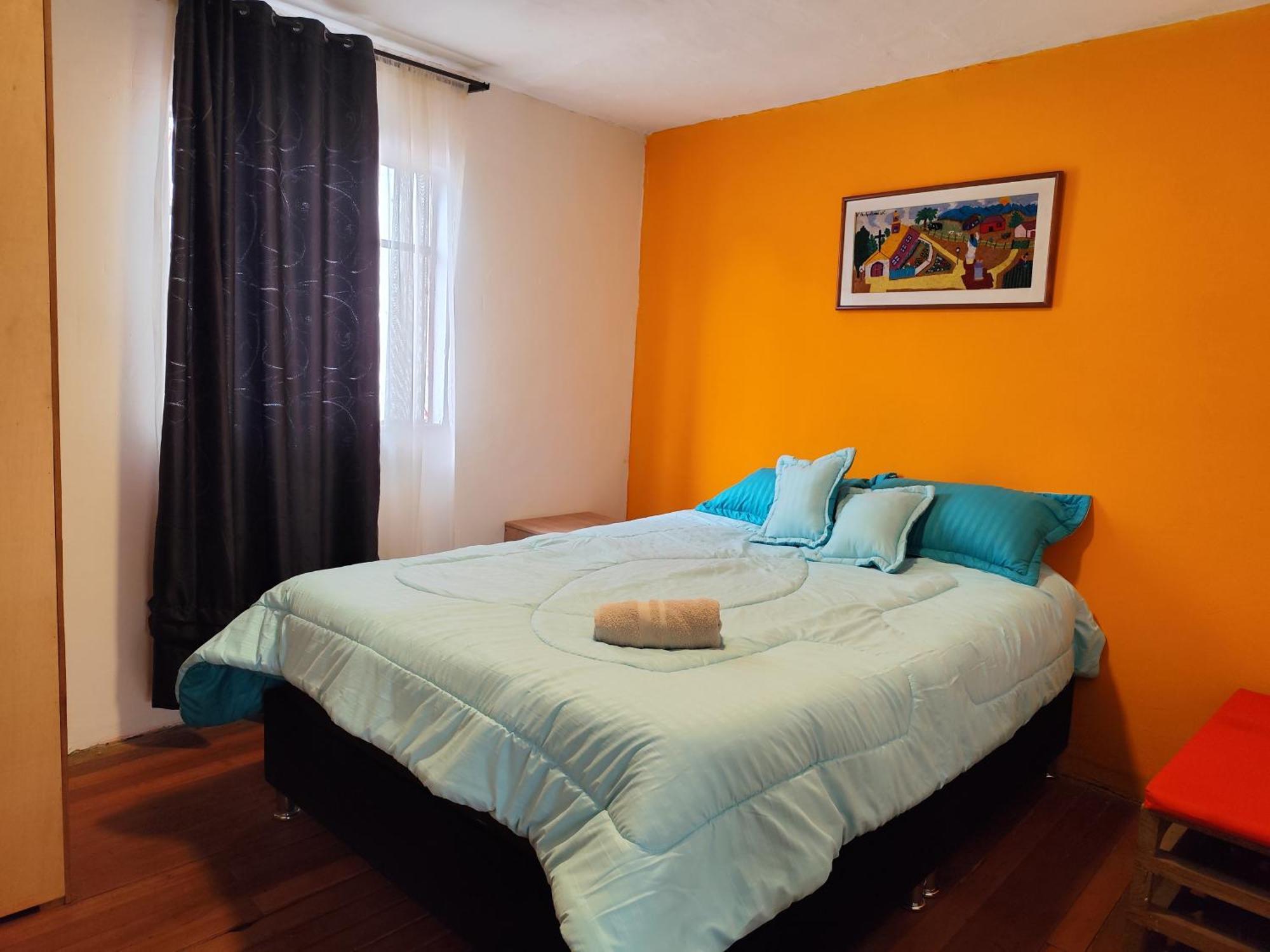 Mico Loco Casa Hostal Bogota Exterior photo